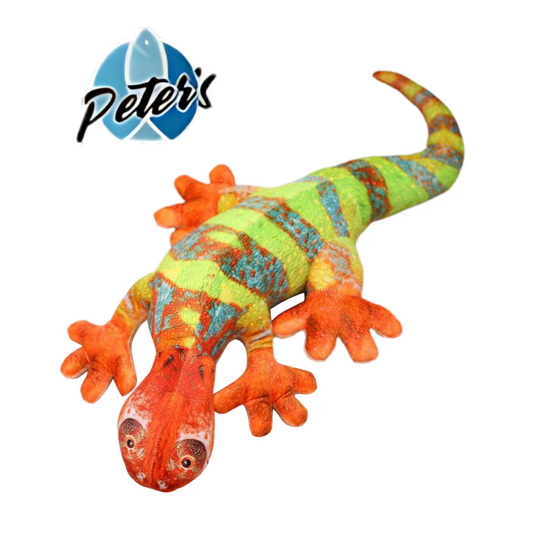 Peter's Plush Kid's Toy Gecko