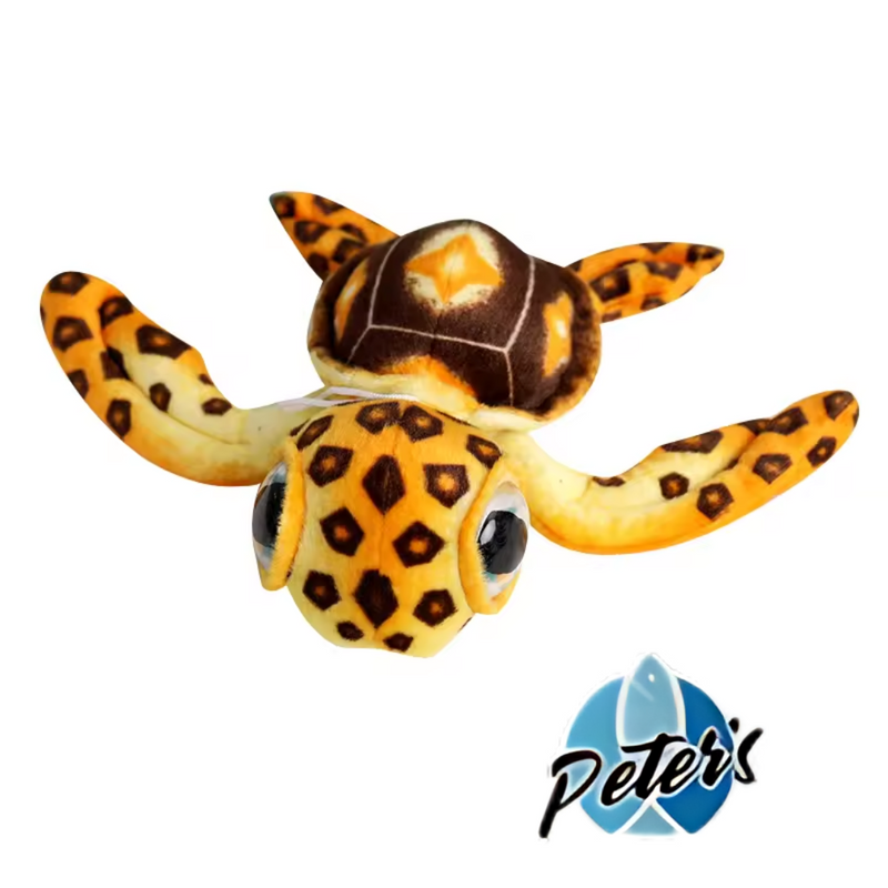 Peter's Plush Kid's Toy Sea Turtle