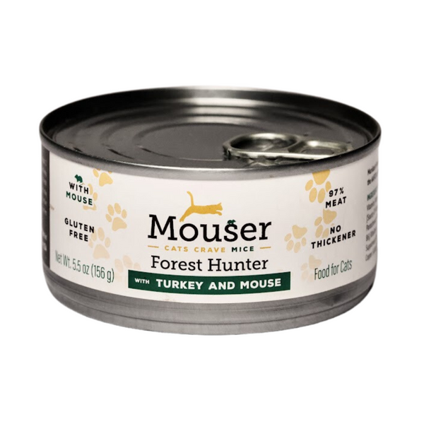 Mouser Forest Hunter 156g