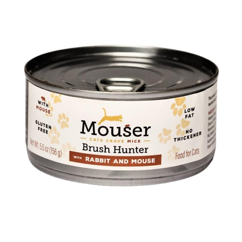 Mouser Brush Hunter 156g