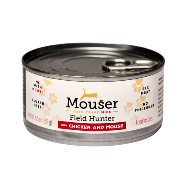 Mouser Field Hunter 156g