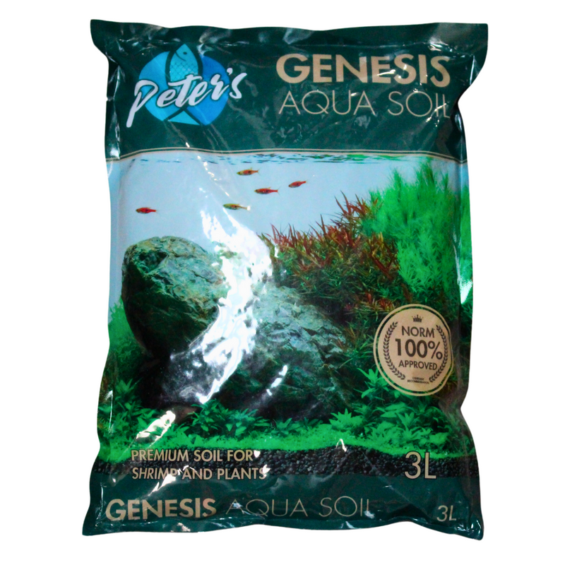 Peter's Genesis Aqua Soil