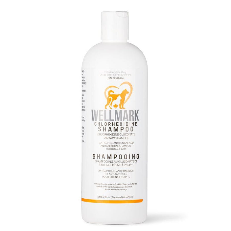 Wellmark Chlorhexidine Shampoo 473ml