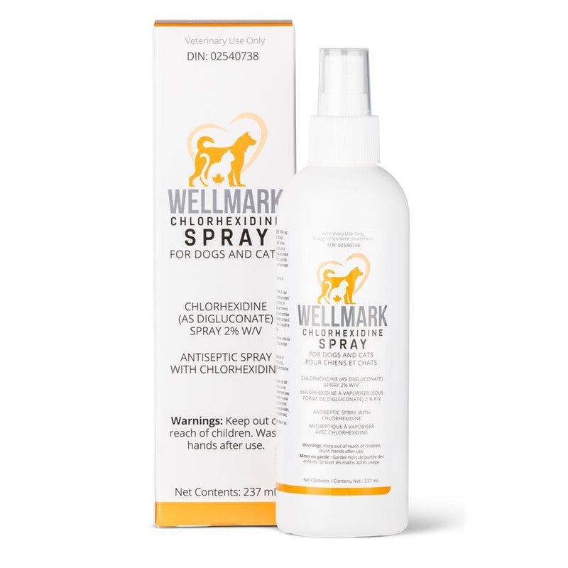 Wellmark Chlorhexidine Spray 237ml