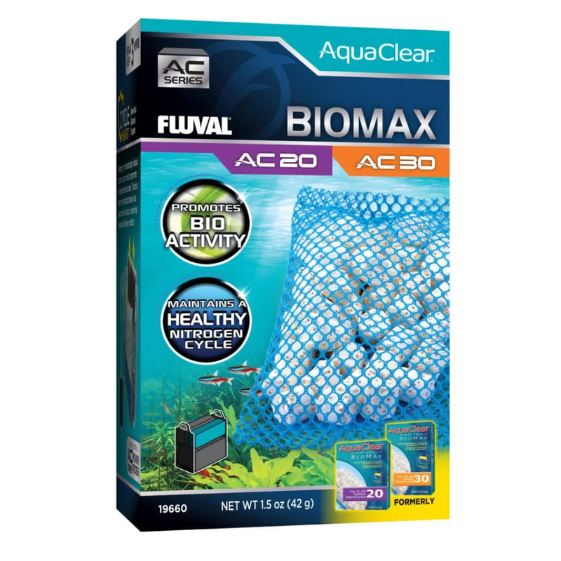 Fluval AquaClear AC 20/30 BioMax Filter Insert