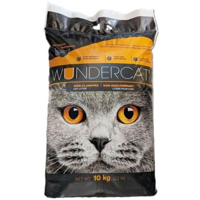 Wundercat Non-Clumping Litter 10kg