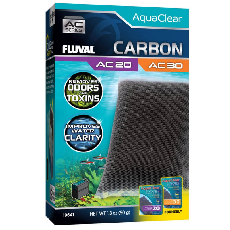 Fluval AquaClear AC 20/30 Carbon Filter Insert