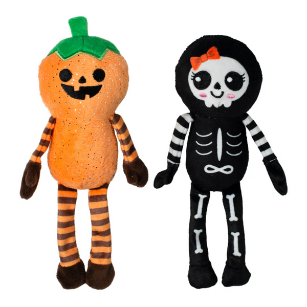 Fringe Studio Oh My Gourd 2 Piece Plush Toy Set