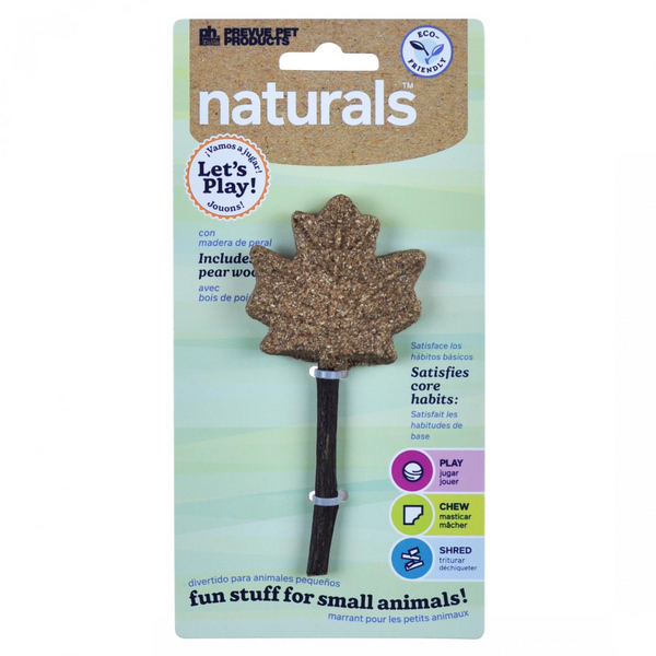 Prevue Pet Products Lollipop Maple Leaf Chew Stick