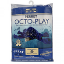 Marshall Ferret Octo-Play Fleece Tunnels