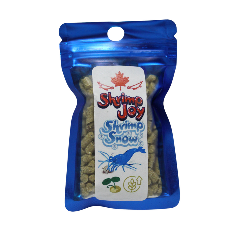 Shrimp Joy Shrimp Snow 20g