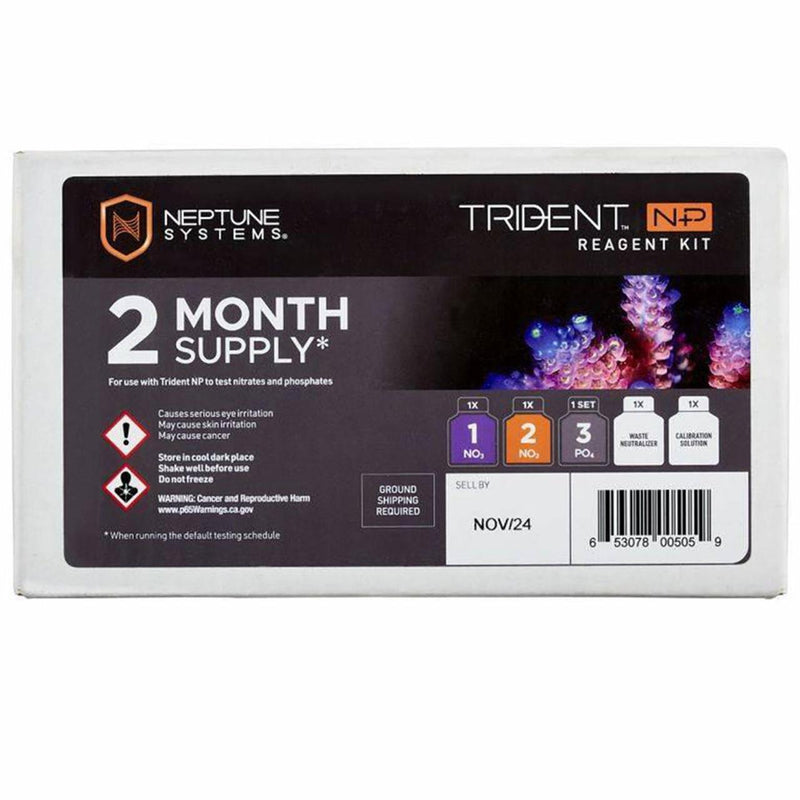 Neptune Trident NP Reagent Kit