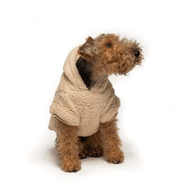 Fabdog Sherpa Hoodie - Available in 4 Colours