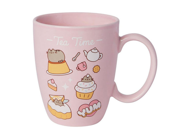 Pusheen Tea Time Mug