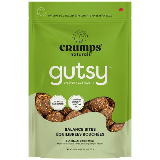 Crumps Naturals Gutsy Balance Bites