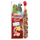 Versele-Laga Prestige Sticks Parrot Banana & Coconut Topping 140g