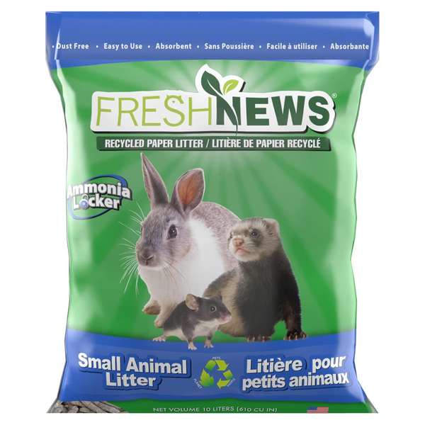 Fresh News Small Animal Litter