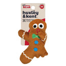 Huxley & Kent Tiny Tuff Holiday Plush Dog Toys