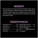 Nutrience SubZero Freeze-Dried Raw Pork & Apple Dog Food