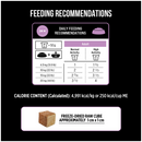 Nutrience SubZero Freeze-Dried Raw Pork & Apple Dog Food