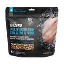 Nutrience SubZero Freeze-Dried Raw Whitefish & Cranberry Cat Food