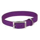 Coastal Double Ply Dog Collar - Pisces Pet Emporium