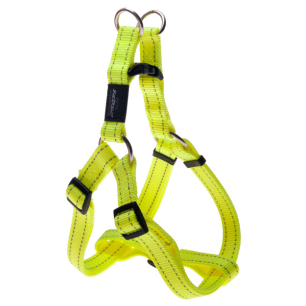 Rogz Nitelife Small Utility Harness - Available in 10 Colours - Pisces Pet Emporium