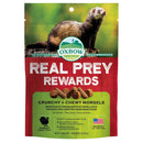 Oxbow Prey Rewards for Ferrets - Turkey 85g