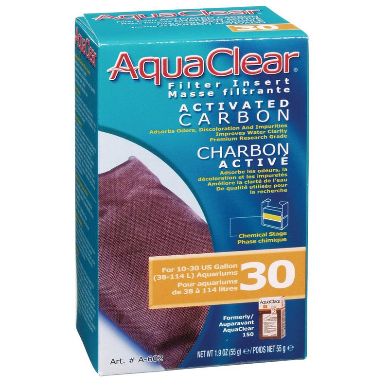 AquaClear 30 Filter Media Inserts Replacement | Pisces