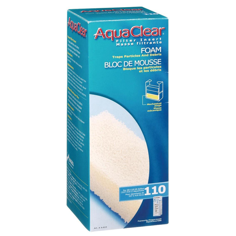 AquaClear 110 Filter Media Inserts Replacement | Pisces