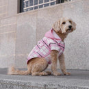 Canada Pooch Shacket Dog Plaid Jacket | Pisces