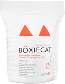 Boxie Cat Clay Cat Litter Multicat Low Track | Pisces