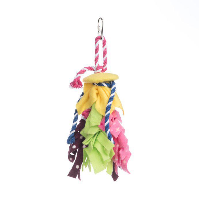 Prevue Pet Tropical Teasers Bird Toy Small Med | PiscesPrevue Pet Tropical Teasers Bird Toy Small Med | Pisces