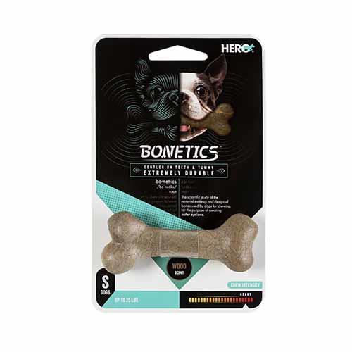 Caitec Hero Bonetics Dog Chew Dental Toy Femur | Pisces