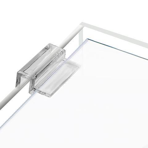 Aquatop High Clarity Glass Lid & Mounting Clips - Pisces Pet Emporium