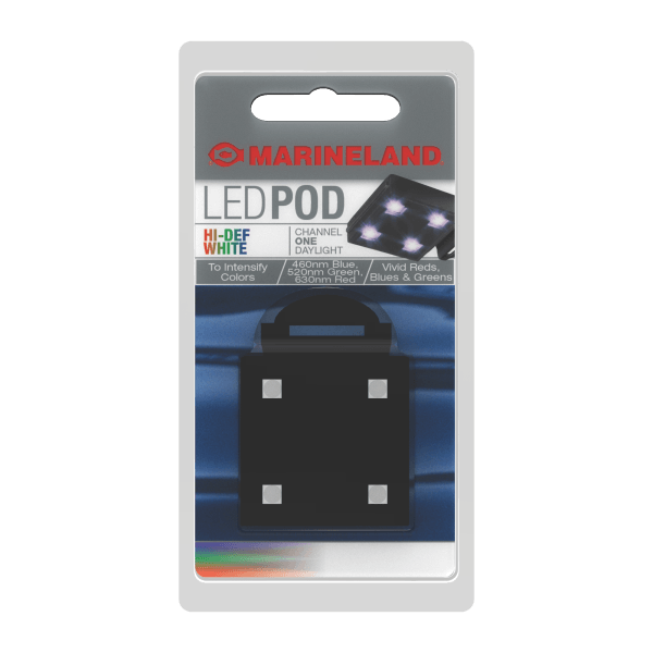 Marineland POD LED Lights - Pisces Pet Emporium