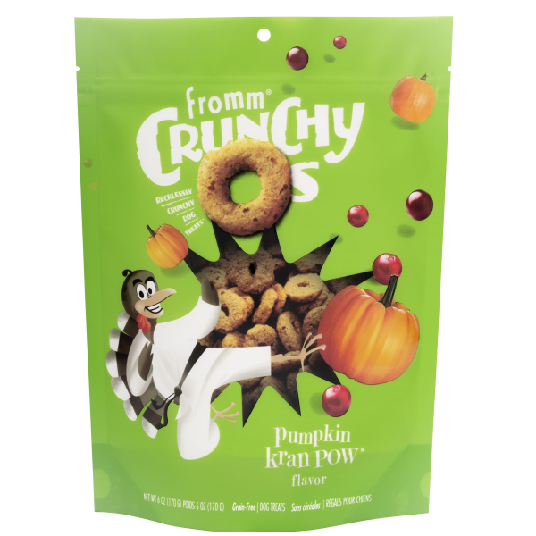 Fromm Crunchy O's 160g