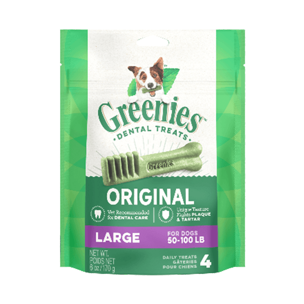 Greenies Original Dental Treats - Pisces Pet Emporium