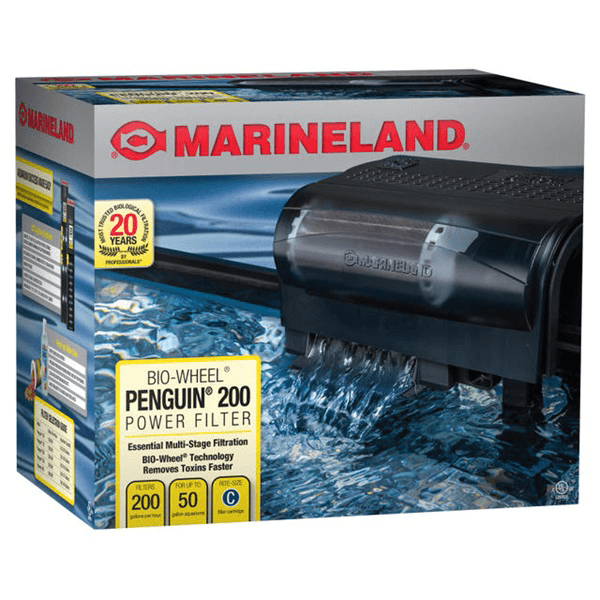 Marineland Penguin Power Filter - Pisces Pet Emporium