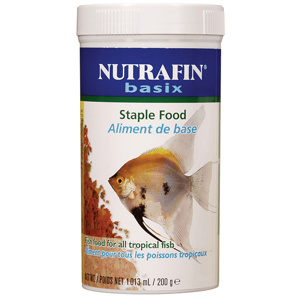 Nutrafin Basix Staple Food - Pisces Pet Emporium
