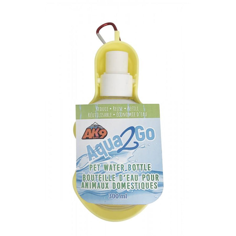 AK-9 Aqua2go Portable Water Bottle for Dogs | Pisces Pet Emporium