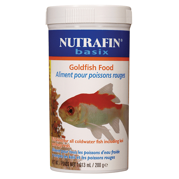 Nutrafin Basix Goldfish Food - Pisces Pet Emporium