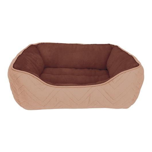 Dogit DreamWell Rectangular Dog Cuddle Bed - Pisces Pet Emporium