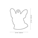 MyFamily Pet ID Tag - French Bulldog Dog Tag | Pisces