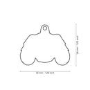 MyFamily Pet ID Tag - Cavalier King Dog Tag | Pisces