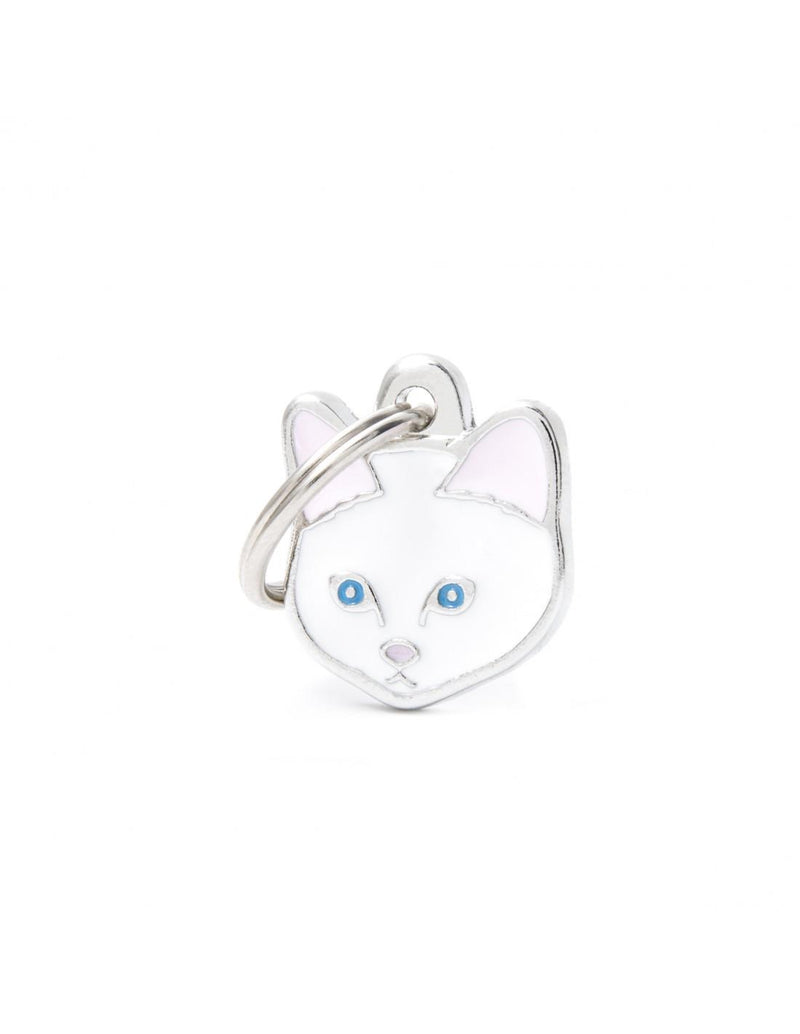 MyFamily Pet ID Tag - European Shorthair Cat | Pisces