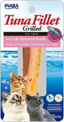 Inaba Ciao Grilled Fillet Treats - Available in Seven Flavours - Pisces Pet Emporium