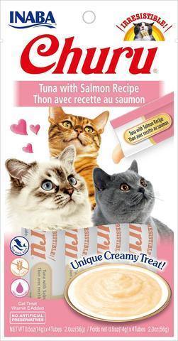Inaba Churu Treats - Available in Eight Flavours 56g - Pisces Pet Emporium