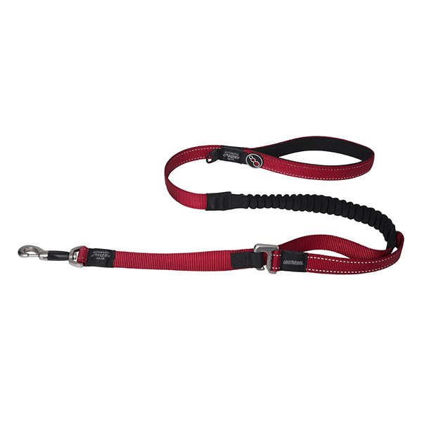Rogz Lumberjack Control Lead 2ft 7in - Available in Multiple Colours - Pisces Pet Emporium