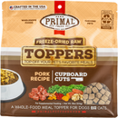 Primal Cupboard Cuts Freeze Dried Toppers | Pisces